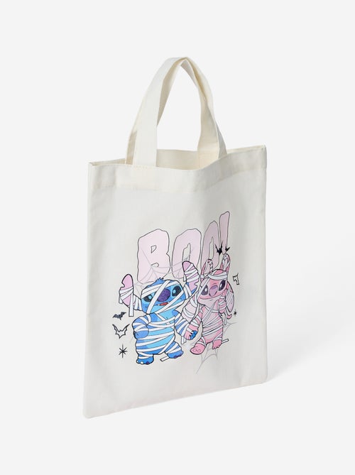 Bolso tote / Bolsa para caramelos de Halloween 'Stitch' 'Disney' - Kiabi