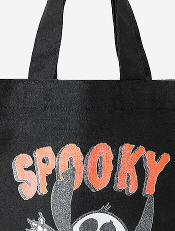 Bolso tote / Bolsa para caramelos de Halloween 'Stitch' 'Disney'