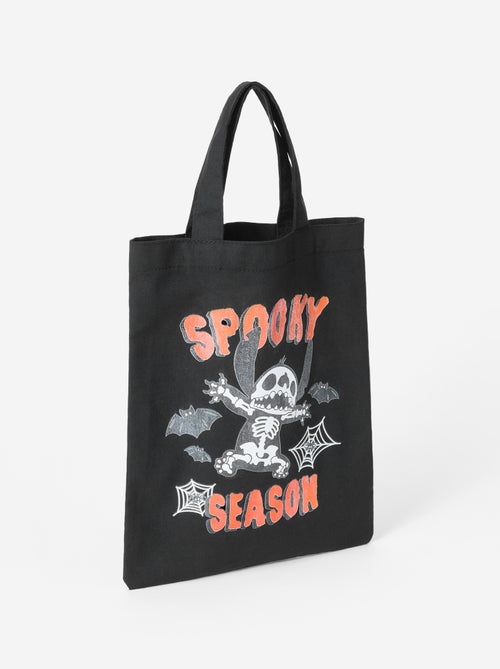 Bolso tote / Bolsa para caramelos de Halloween 'Stitch' 'Disney' - Kiabi