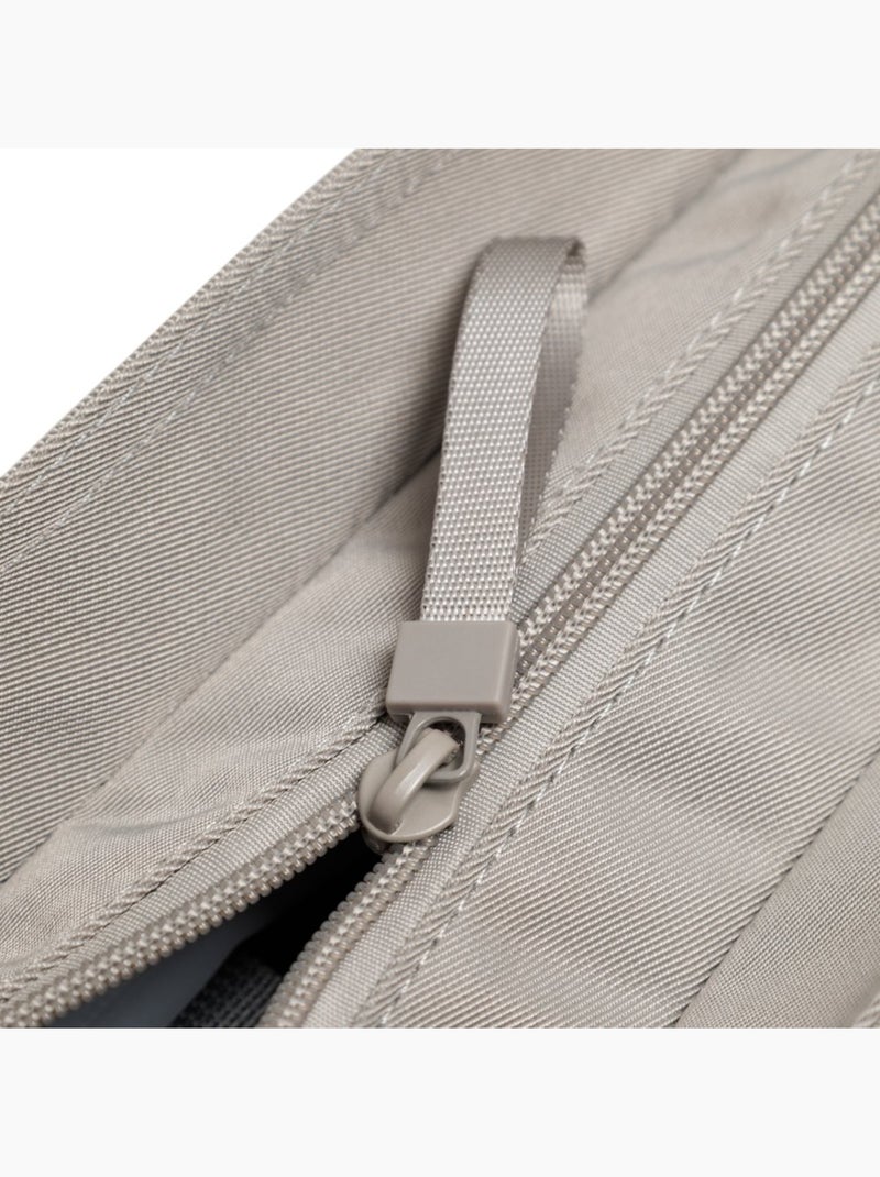 Bolso tote deporte y viaje fitness hombre y mujer bootcamp light gray Blanco Gris - Kiabi