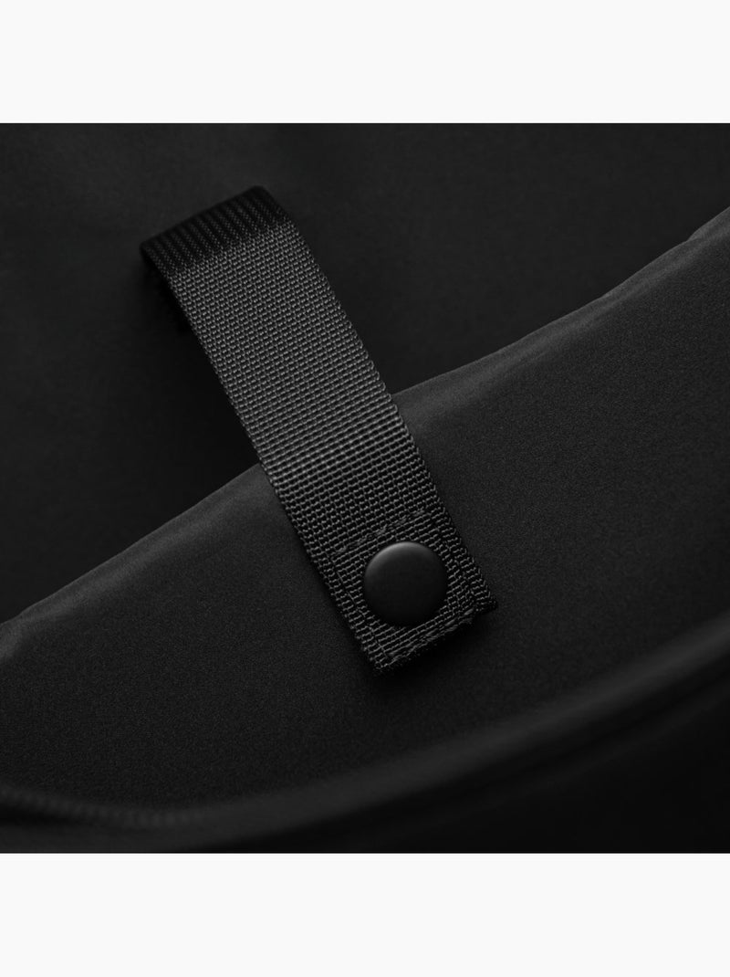 Bolso tote deporte y viaje fitness hombre y mujer bootcamp Negro - Kiabi