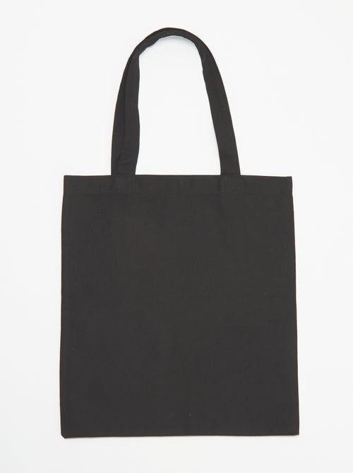 Bolso tote 'K-Pop Demon Hunters' - Kiabi