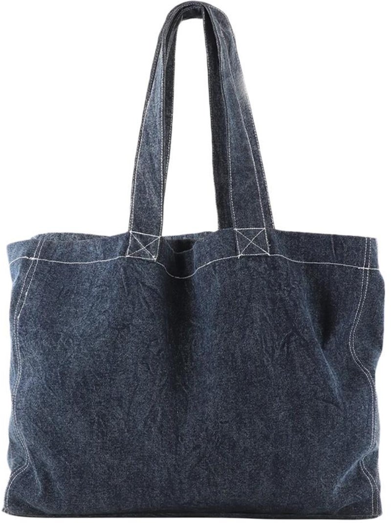 Bolso Tote Kaporal para Mujer Azul - Kiabi