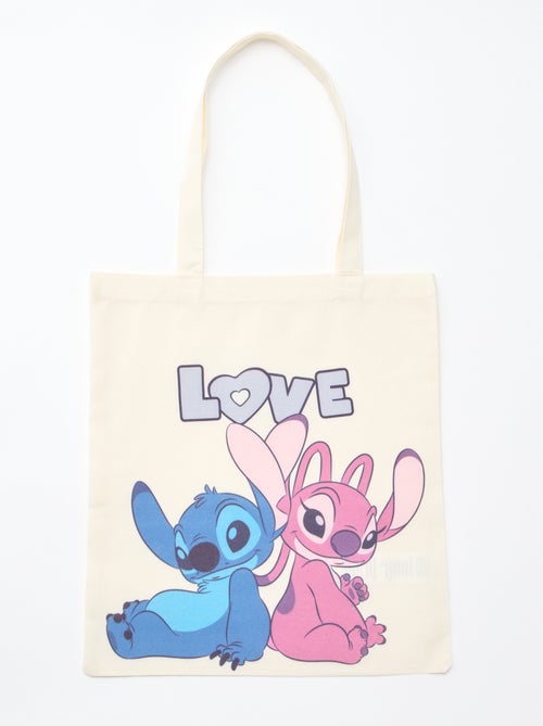 Bolso tote L 'Disney' - Kiabi