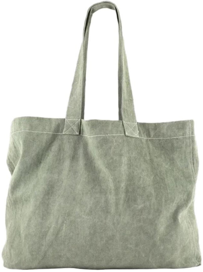 Bolso Tote para Mujer Kaporal Verde caqui claro - Kiabi