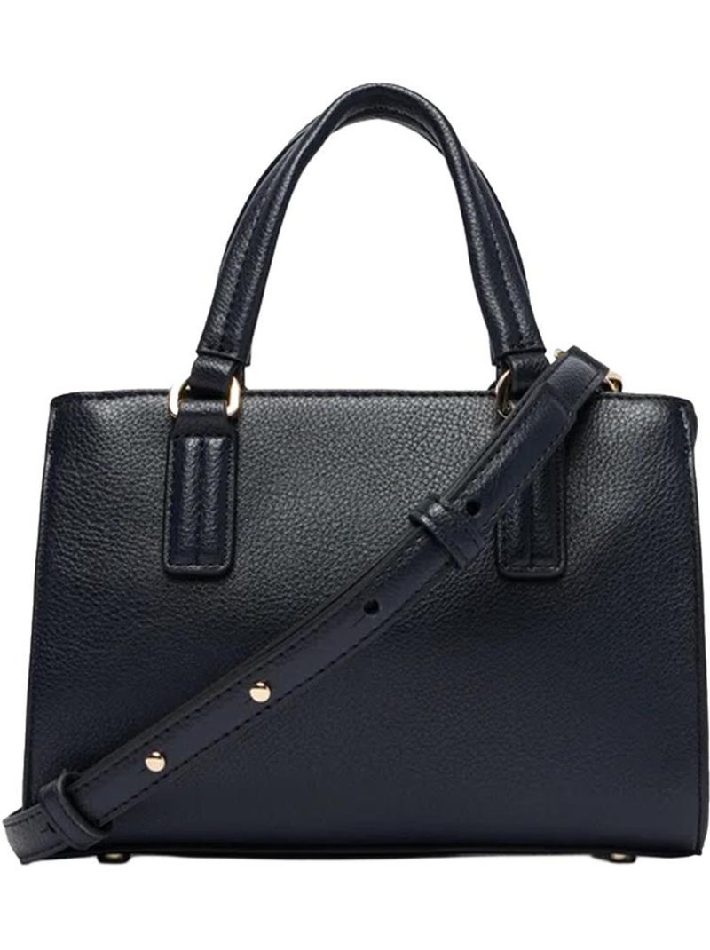 Bolso tote pequeño tommy hilfiger para mujer Azul marino - Kiabi