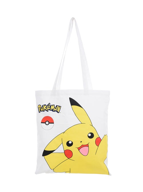 Bolso tote 'Pokémon' - Kiabi