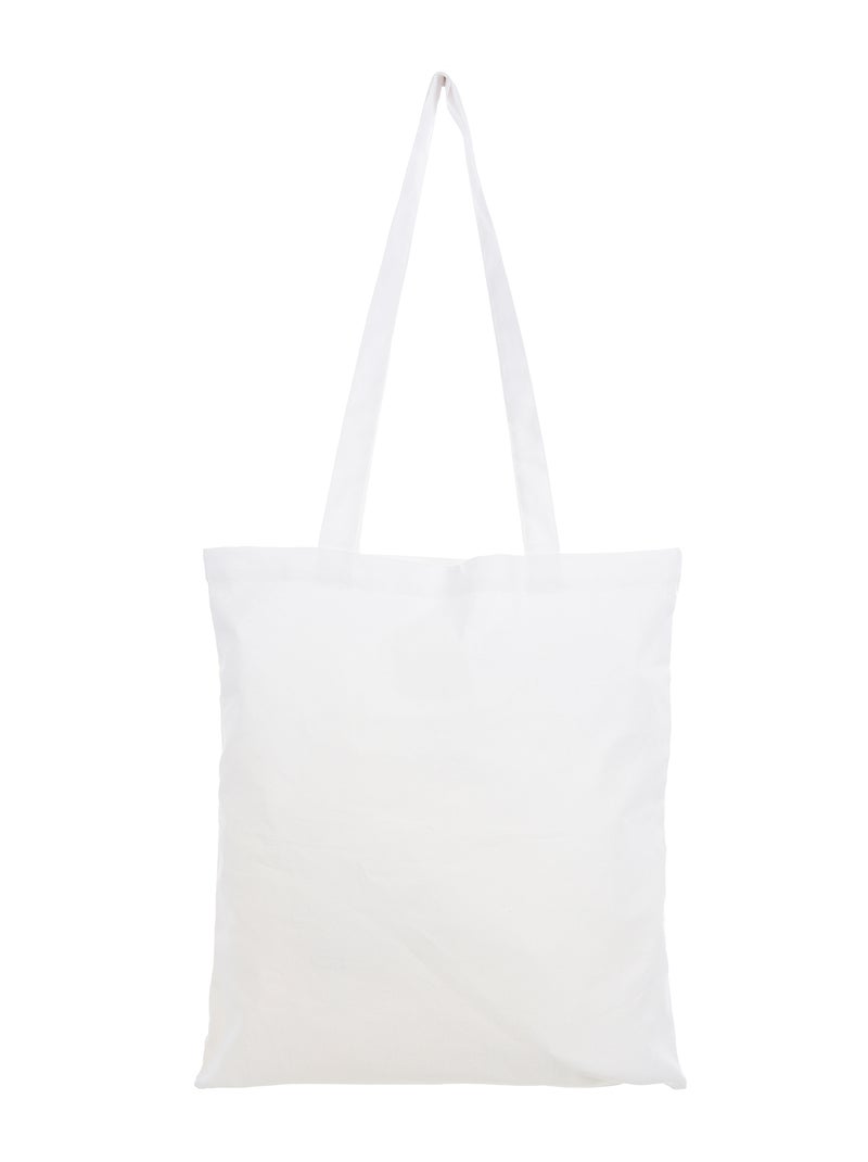 Bolso tote 'Pokémon' Amarillo - Kiabi