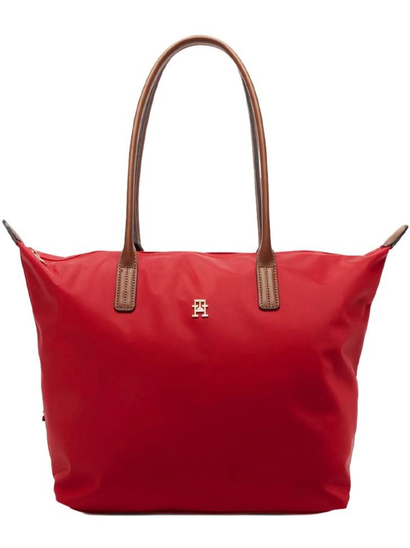 Bolso tote tommy hilfiger para mujer Rojo - Kiabi