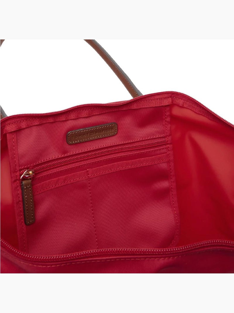 Bolso tote tommy hilfiger para mujer Rojo - Kiabi