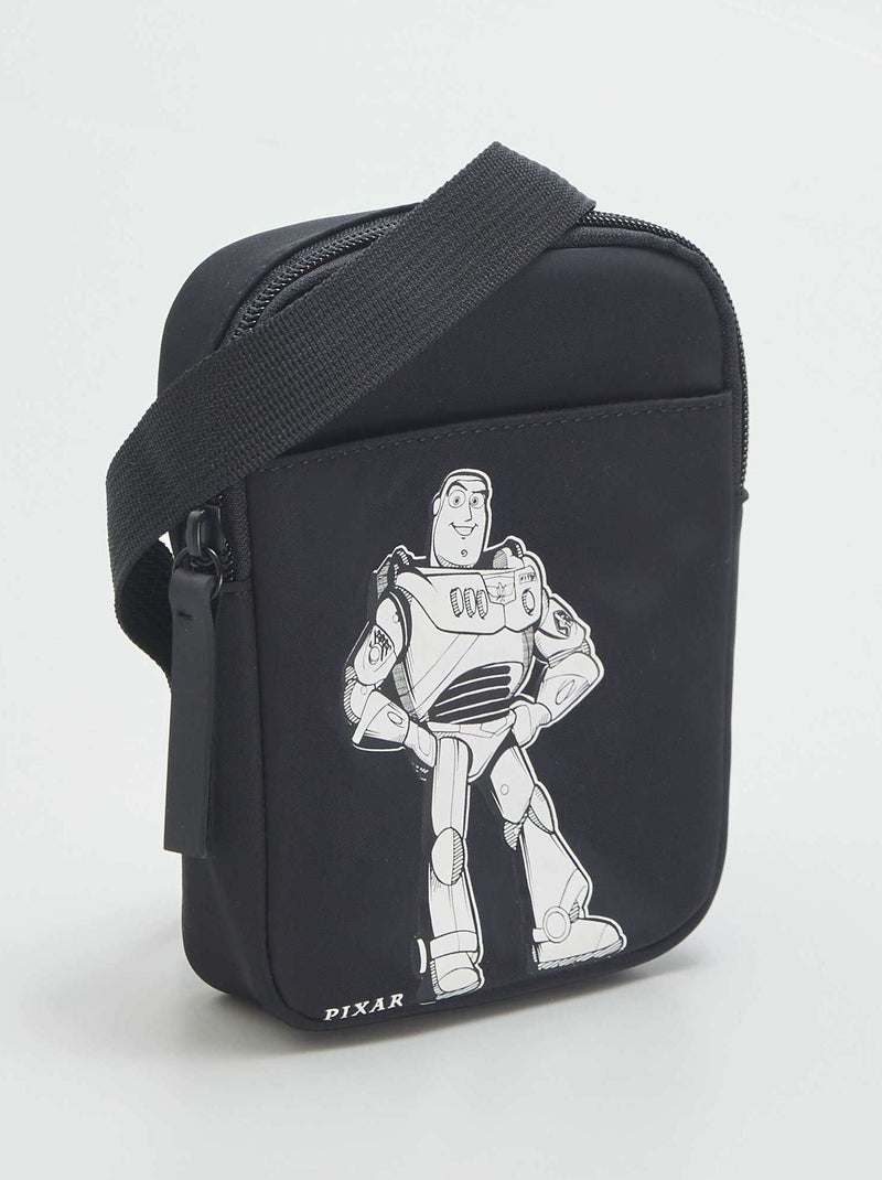 Bolso 'Toy Story'  - 100 años de 'Disney' Negro - Kiabi