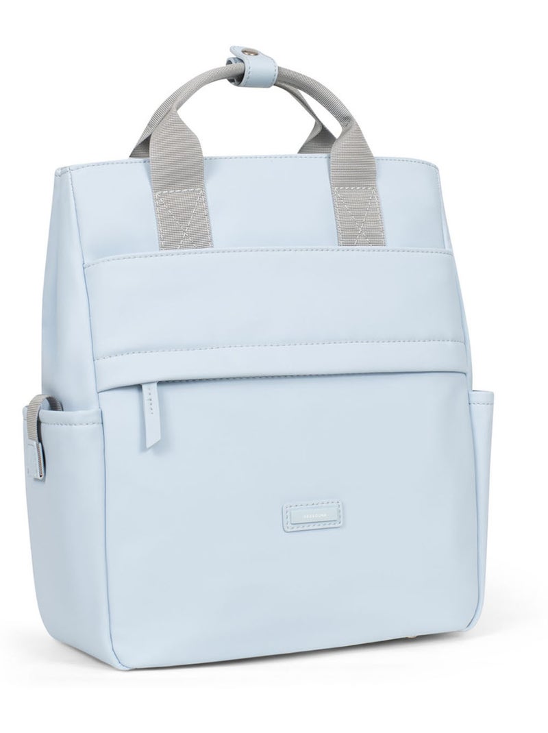 Bolso transformable - 13" & a4 nami hexagona Azul cielo - Kiabi
