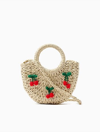 Bolso trenzado, MO Fashion