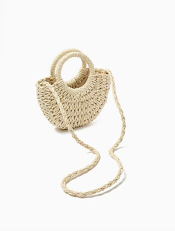 Bolso trenzado, MO Fashion