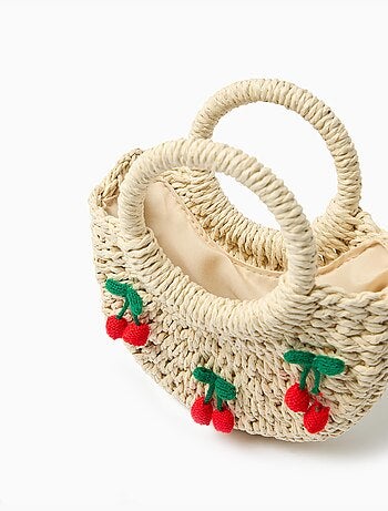 Bolso trenzado, MO Fashion