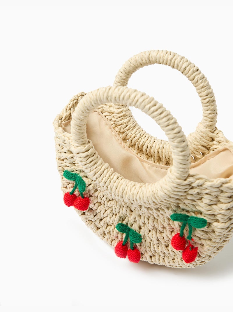 Bolso trenzado, MO Fashion Beige - Kiabi
