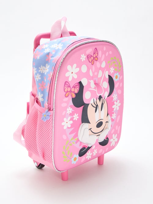 Bolso trolley / con ruedas 'Minnie' 'Disney' - Kiabi