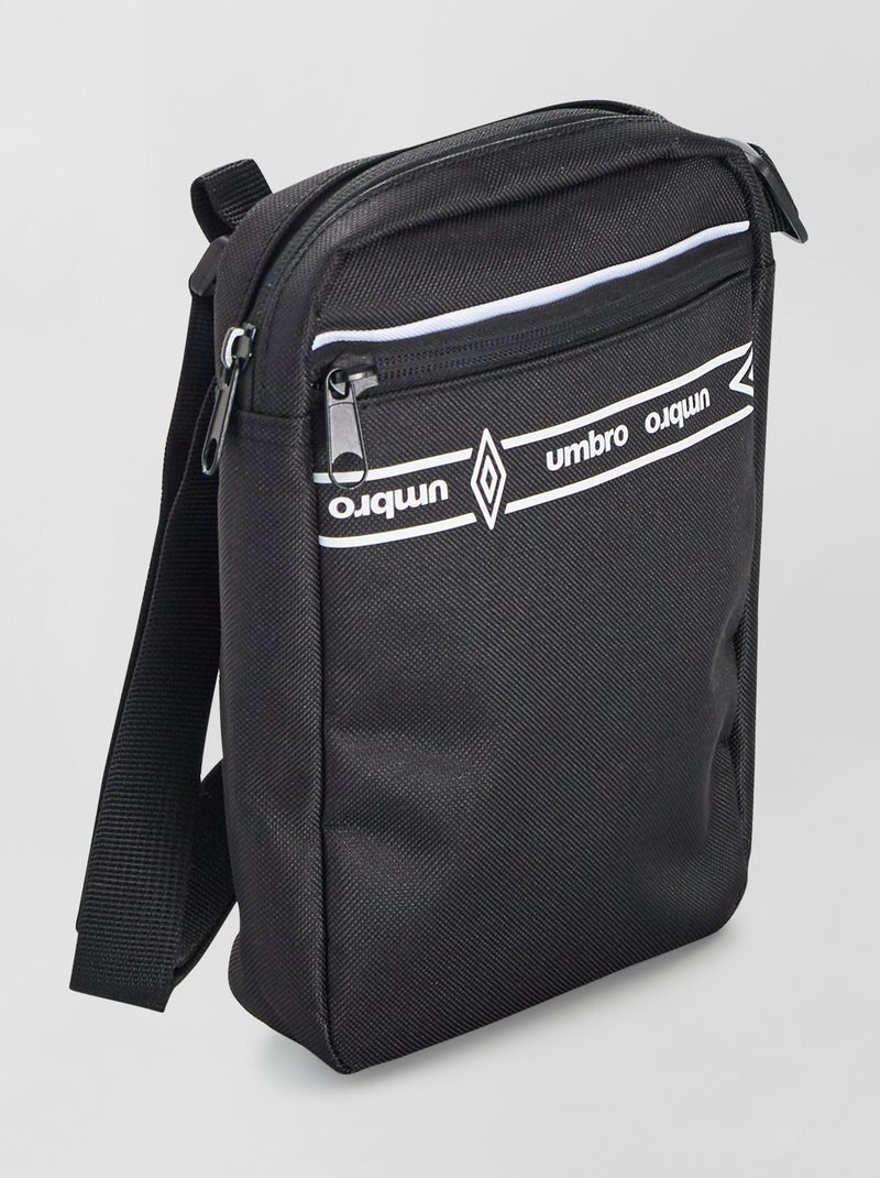 Bolso 'Umbro' con bandolera NEGRO - Kiabi