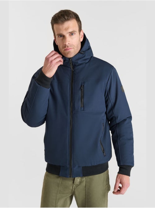 BOMA chaqueta de plumas con capucha - Kiabi BOMA chaqueta de plumas con capucha - Kiabi