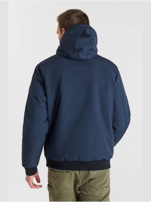 BOMA chaqueta de plumas con capucha - Kiabi BOMA chaqueta de plumas con capucha - Kiabi