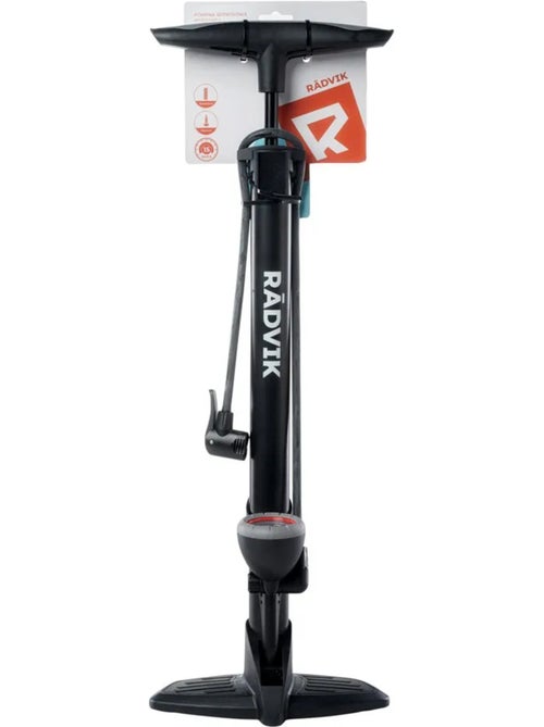 Bomba de bicicleta blasa diseño bicicleta - radvik - Kiabi