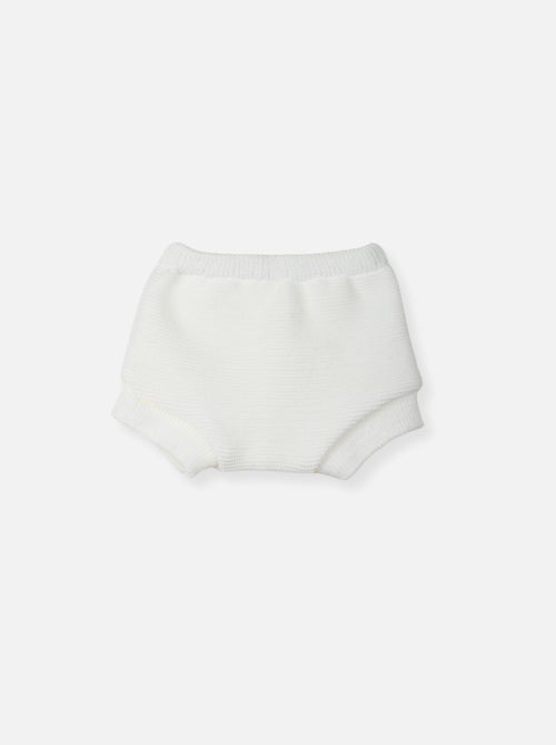 Bombacho culotte de bebé - Kiabi