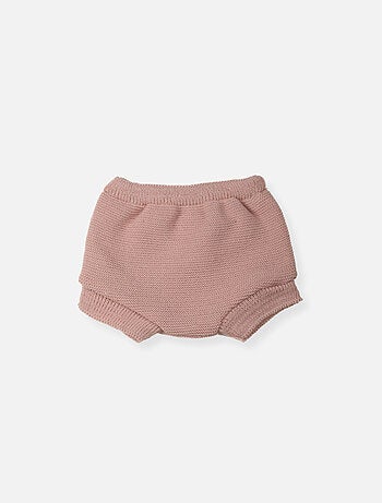 Bombacho culotte de bebé