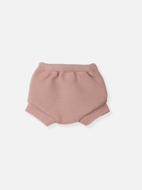 Bombacho culotte de bebé - Kiabi Bombacho culotte de bebé - Kiabi