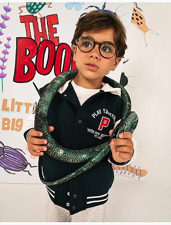 Bombardero de peluche, mo fashion