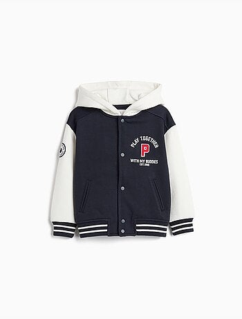 Bombardero de peluche, mo fashion