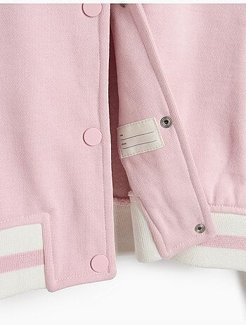 Bombardero de peluche, mo fashion