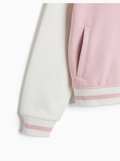Bombardero de peluche, mo fashion - Kiabi