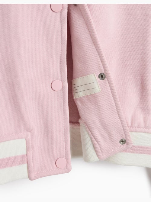 Bombardero de peluche, mo fashion - Kiabi