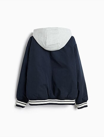 Bombardero encapuchado, mo fashion