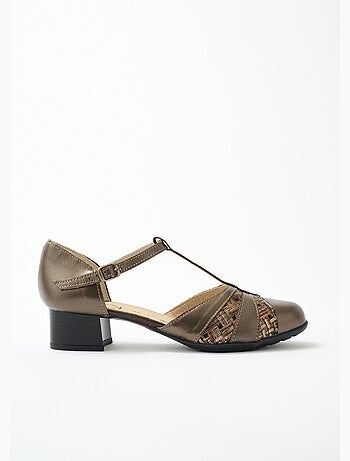 Bombas bimaterial de ancho ancho - Afibel