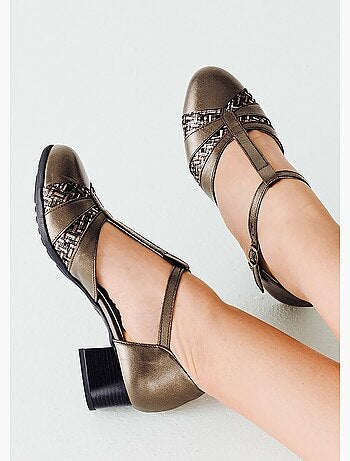 Bombas bimaterial de ancho ancho - Afibel