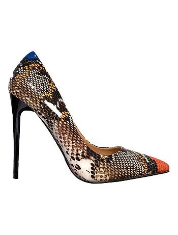 Bombas de piel de serpiente Kebello