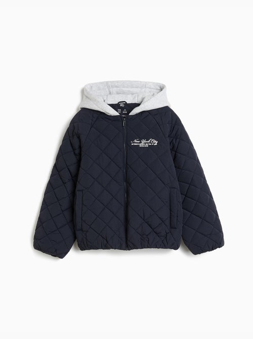 Bomber acolchado, mo fashion - Kiabi