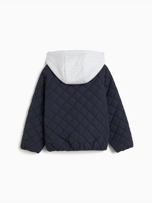 Bomber acolchado, mo fashion - Kiabi