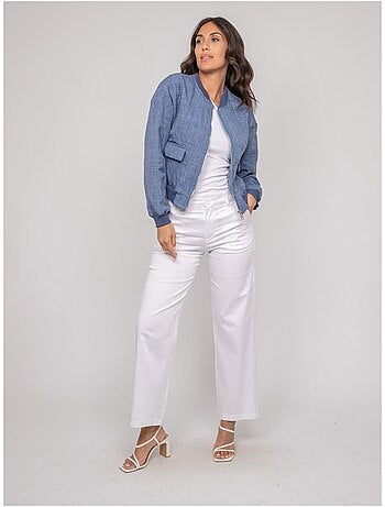 Bomber acolchado UVALDA