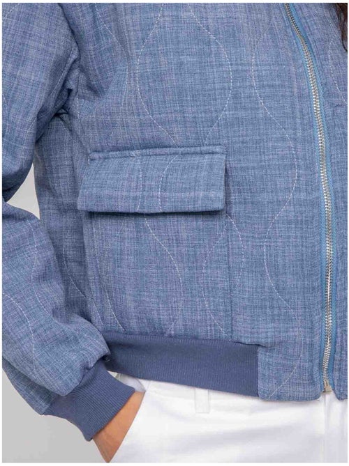 Bomber acolchado UVALDA - Kiabi Bomber acolchado UVALDA - Kiabi