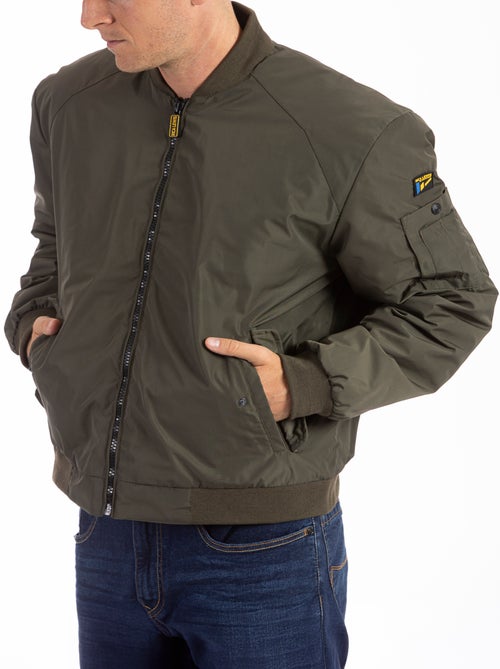 Bomber de tejido resistente MEMPHIS 'Rica Lewis' - Kiabi