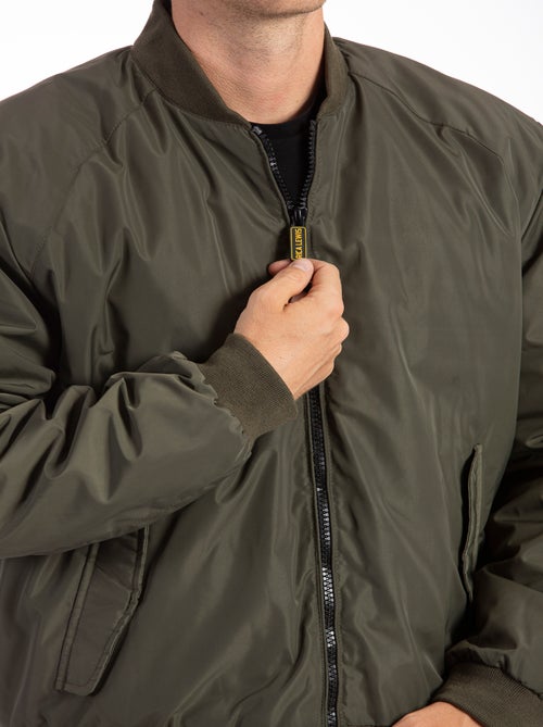 Bomber de tejido resistente MEMPHIS 'Rica Lewis' - Kiabi