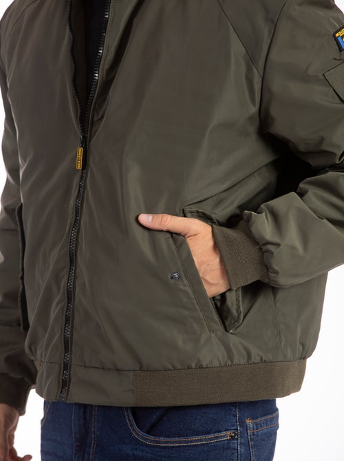 Bomber de tejido resistente MEMPHIS 'Rica Lewis' - Kiabi