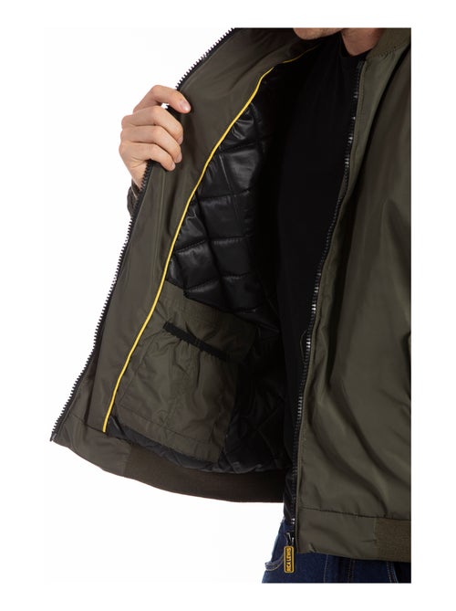 Bomber de tejido resistente MEMPHIS 'Rica Lewis' - Kiabi