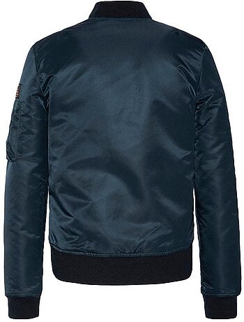 Cazadora bomber para mujer Schott Femme