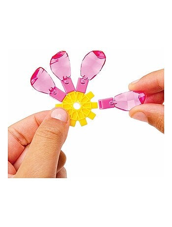 Bonsái en flor Crystal Gem