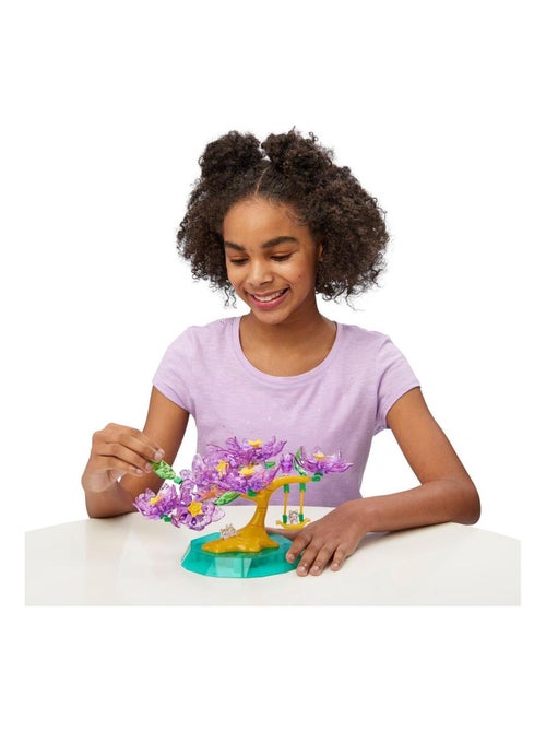 Bonsái en flor Crystal Gem - Kiabi