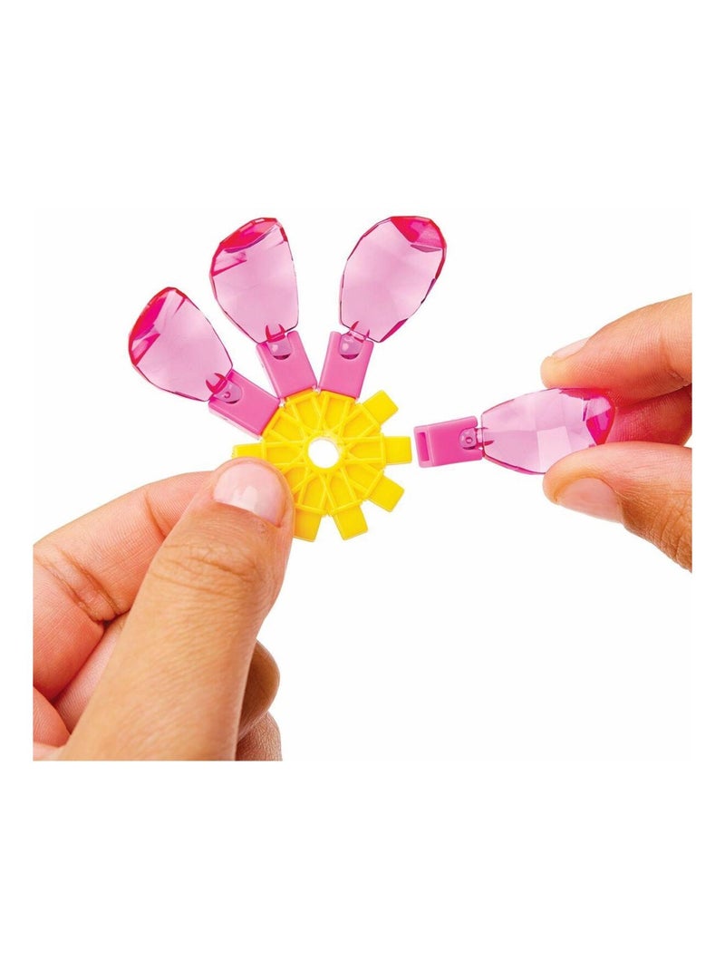 Bonsái en flor Crystal Gem Multicolor - Kiabi