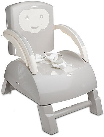 Elevador de silla 2 en 1 evolutivo Thermobaby con bandeja extraíble